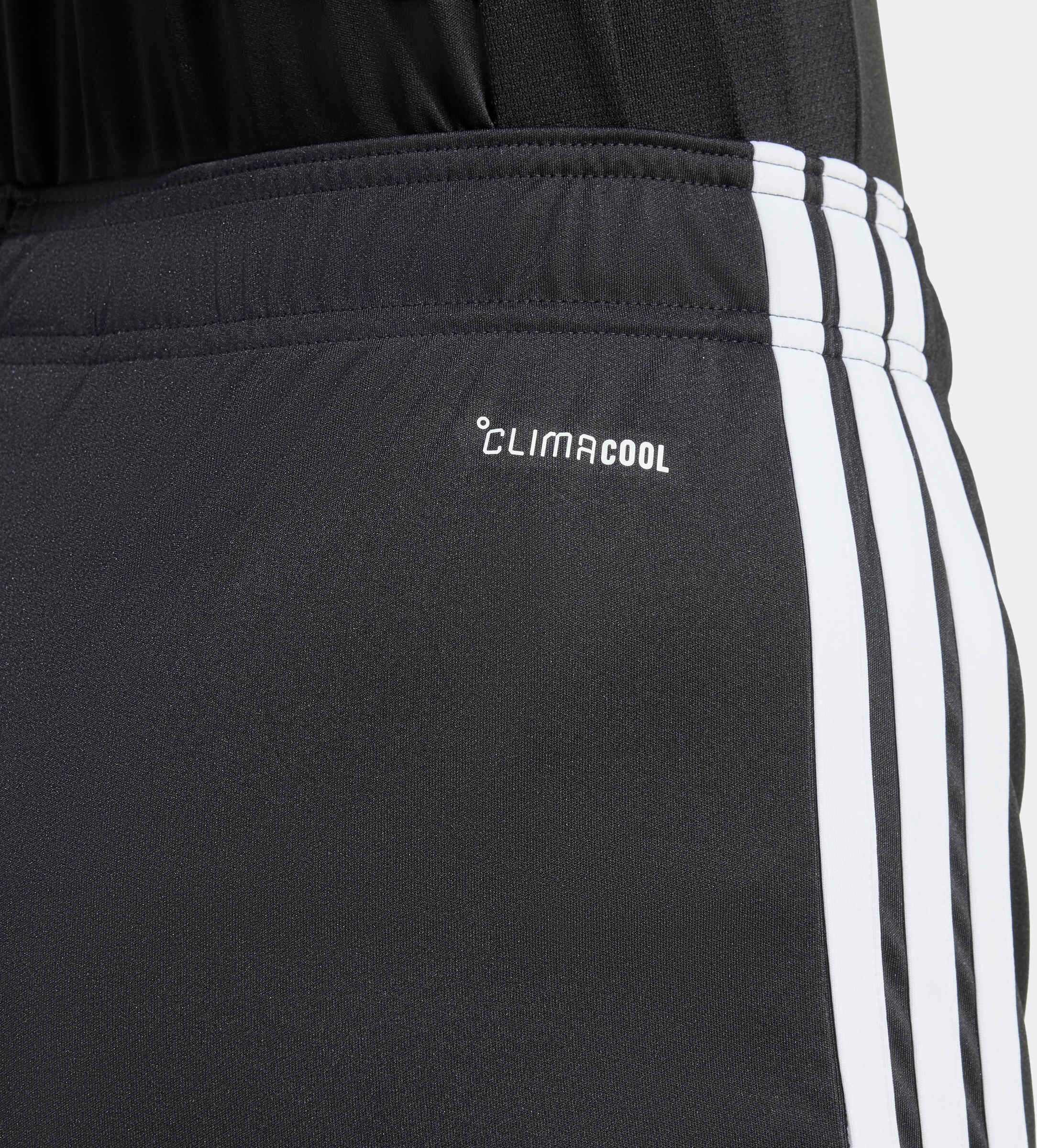 Trainingsshorts ADIDAS PERFORMANCE "TIRO 26 LIGA", Damen, Gr. XL, N-Gr, schwarz (schwarz, weiß, normal, gr.), Obermaterial: 100% Polyester, Hosen Trainingsshorts schwarz, weiß, normal, gr. XL, N-Gr