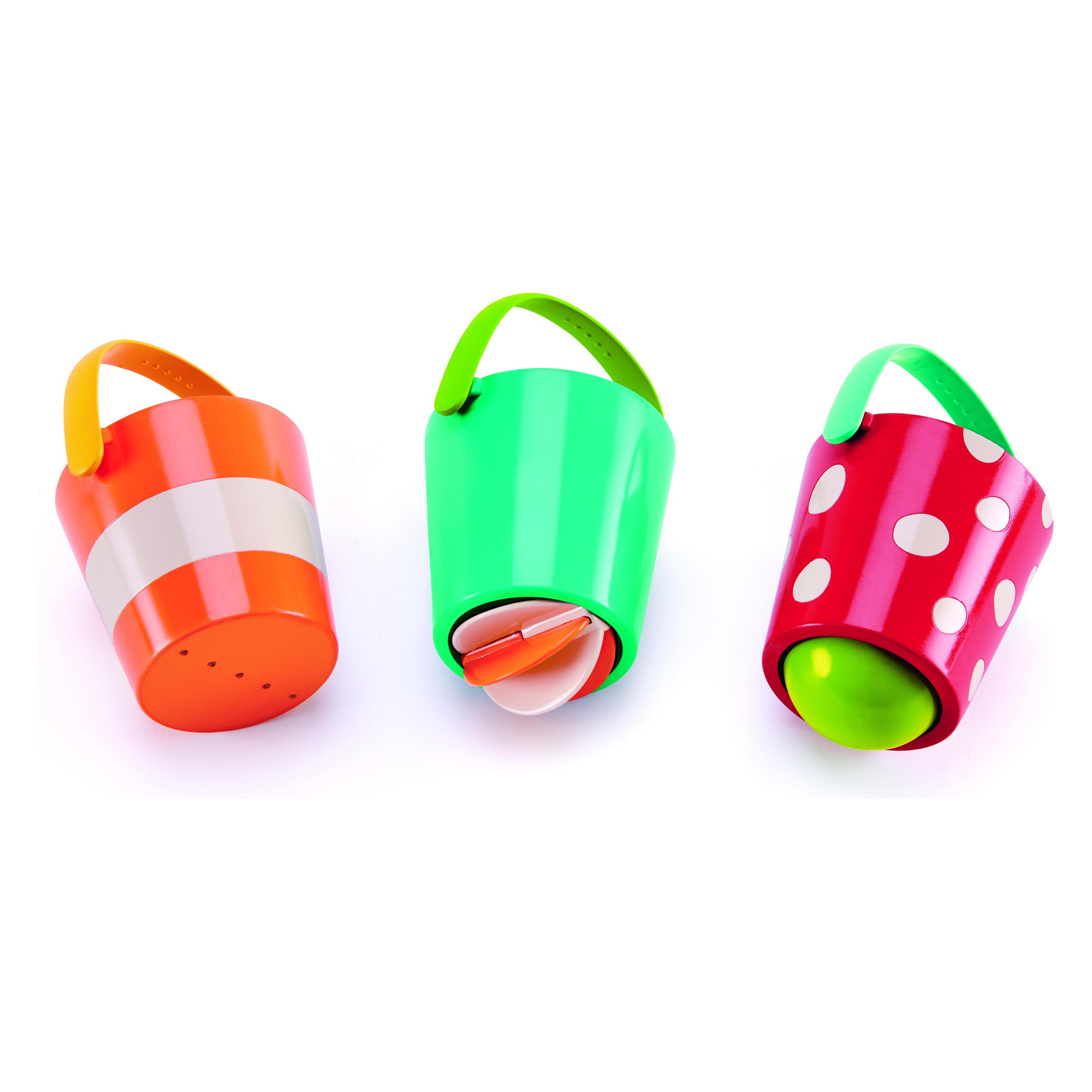 Hape Buntes Eimer-Set (E0205A)