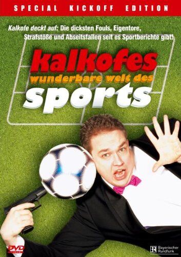 Kalkofes wunderbare Welt des Sports [Special Edition] - Preis vom 11.10.2026 03:10:56 h