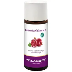 GRANATAPFELSAMEN Basisöl Bio 50 ml
