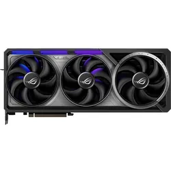 ASUS ROG Astral GeForce RTX 5080 OC Edition (16 GB, GDDR7), Grafikkarte, Schwarz