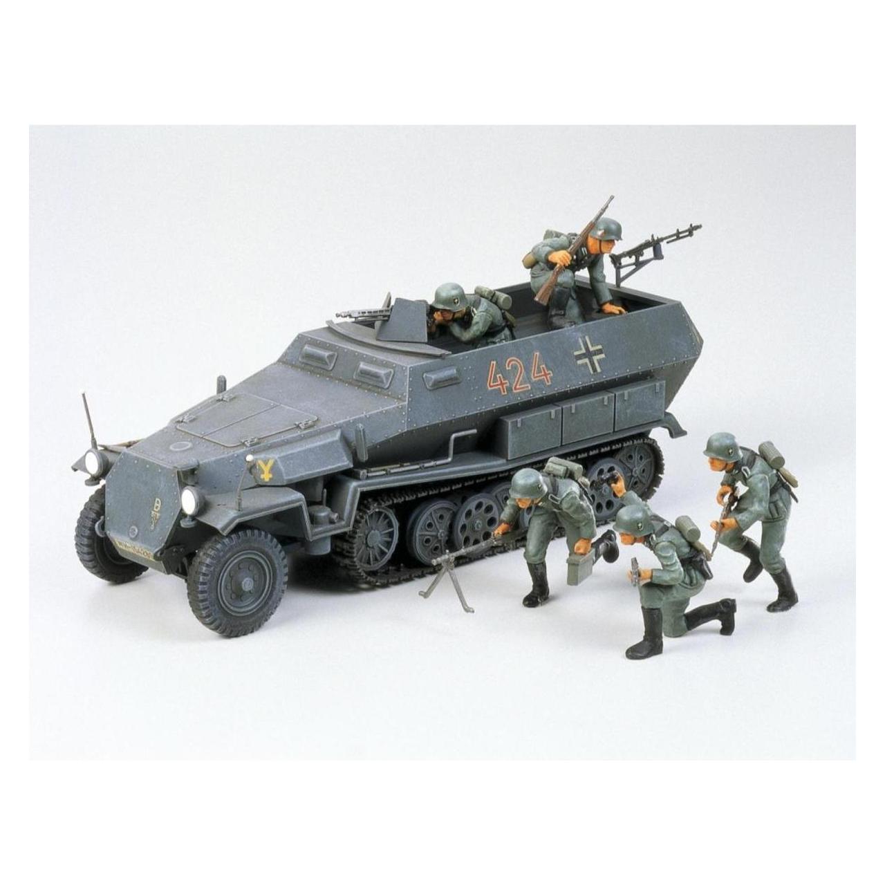 Tamiya Hanomag 251/1 (TAM 35020)