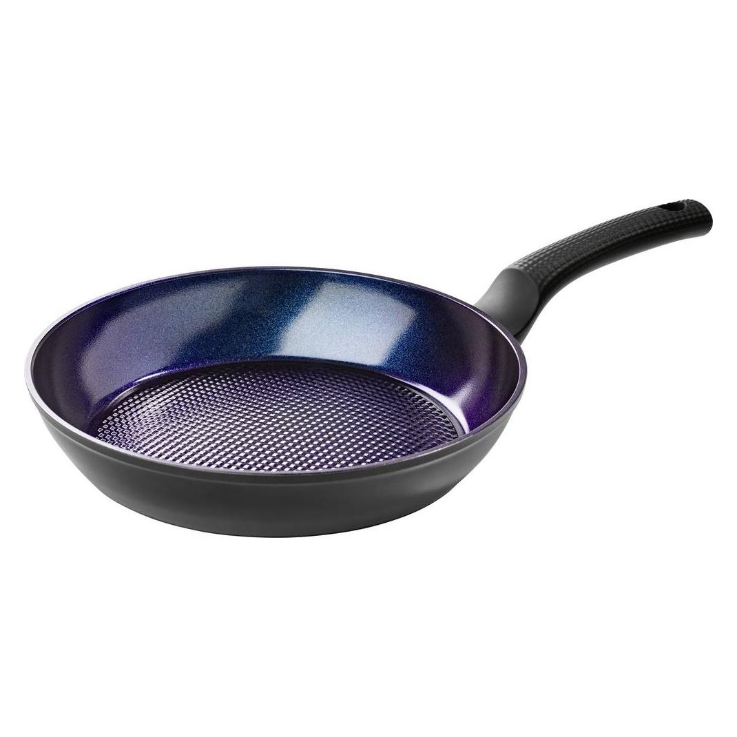 Bratmaxx Pfanne (Bratpfanne, Aluminium, Edelstahl, 24 x 4.50 cm) (14513)