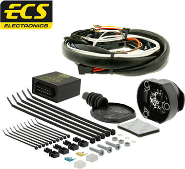 ECS Elektrosatz, Anhängevorrichtung Bw028d1