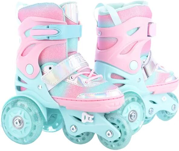 Inliner Mädchen FunActiv Twixer (Pink - 31-35)