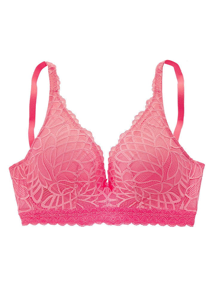 LASCANA Bügel-BH in Rosa - 85D