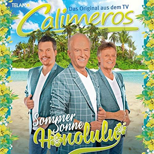 Calimeros - Sommer, Sonne, Honolulu - Preis vom 11.10.2026 03:10:56 h