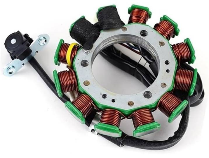 Bobine de stator magnétique compatible avec TRX400S TRX400EX 31120-HN1-A40 31120-HN1-000 31120-HN1-003 31120-HN1-A41