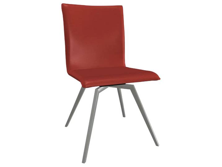 Drehstuhl Damian Trendstühle / Farbe: Siegelstein / Material: Premium-Leder