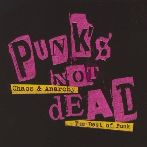 Various - Punk'S Not Dead - Preis vom 09.10.2026 07:28:09 h