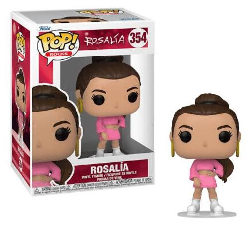 Funko Pop! 70315 Verzamelfiguur Muziek