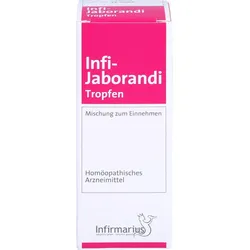 Infi Jaborandi Tropfen 50 ML