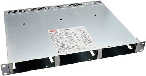 Mean Well RKP-1UT 19Zoll 1HE Rack für RCP-2000