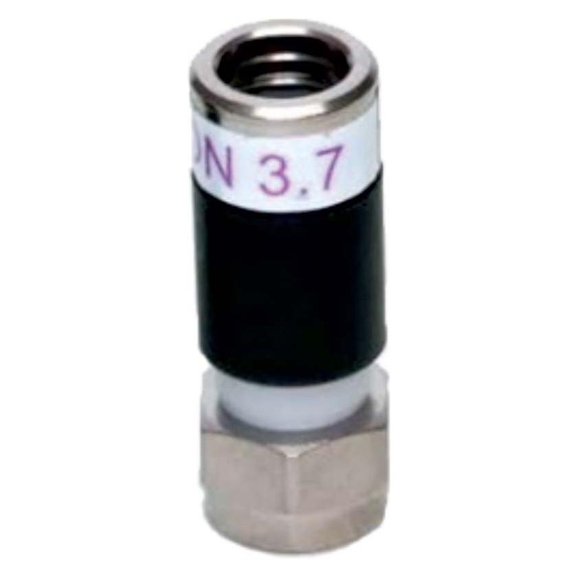 Kreiling KREI F-Kompressions- F 59-37 HP KRCOMP stecker 6mm 3,7 Dielek. F (Stecker und Verbinder) (11239)