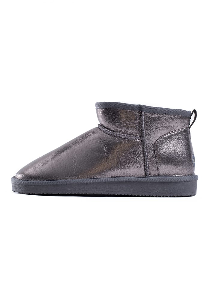 Blackfield Winterboots "Milli" in Silber - 36
