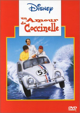 The Love Bug [DVD] [Import] - Preis vom 08.10.2026 07:26:42 h