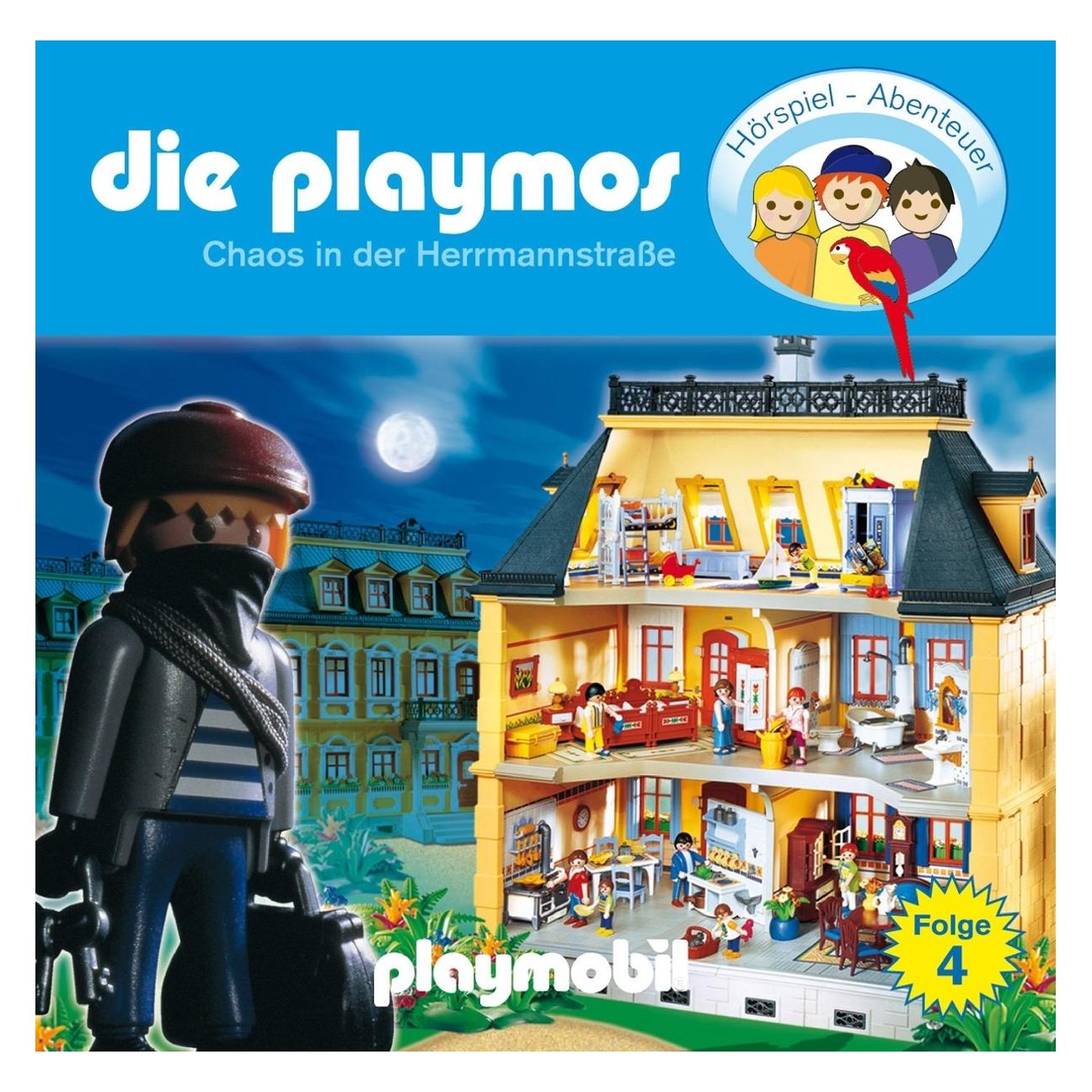 Edel (4)Chaos In Der Hermannstrasse (6960882)