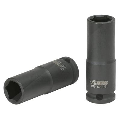 Ks Tools 3/4 Sechskant-Kraft-Stecknuss, lang, 25mm [Hersteller-Nr. 515.1425]