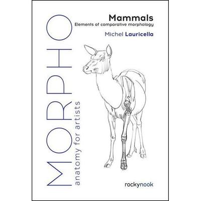 Morpho: Mammals, Taschenbuch von Michel Lauricella, Pan macmillan Ltd., 978-1-68198-997-6