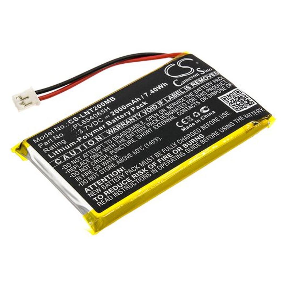 NoName Battery for Luvion Prestige Touch 2 etc (LNT200MB)