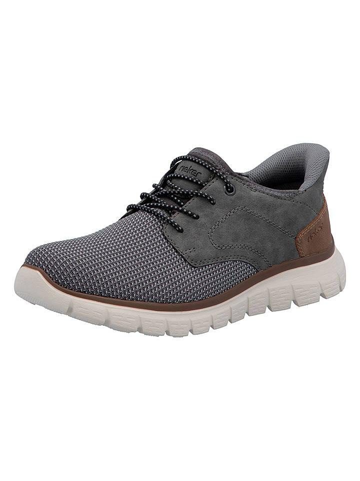 rieker Sneakers in Grau - 47