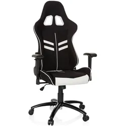 Hjh Office League Pro I, Gaming Stuhl, Schwarz