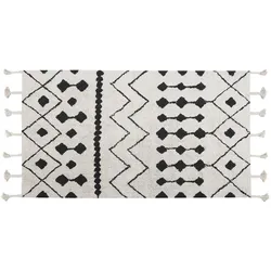 KURZFLOR-TEPPICH Khemisset 150/80 cm
