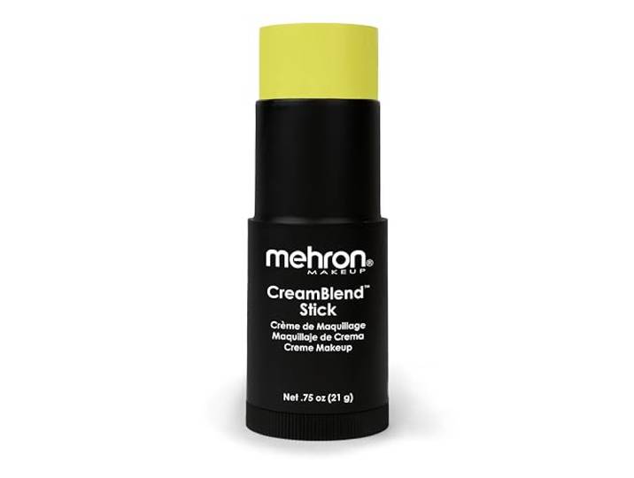 Mehron CreamBlend Stick Crème-make-up en lichaamsverf, Ogre Green