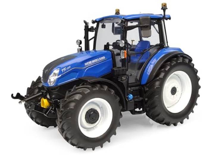 Universal Hobbies New Holland T5.120 Dual Command Traktor