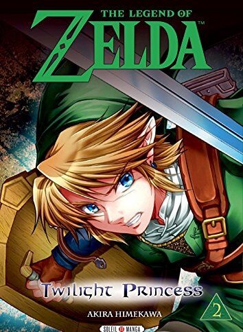 Akira Himekawa - The legend of Zelda : twilight princess. Vol. 2 - Preis vom 09.10.2026 07:28:09 h
