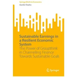 Sustainable Earnings in a Resilient Economic System, Fachbücher