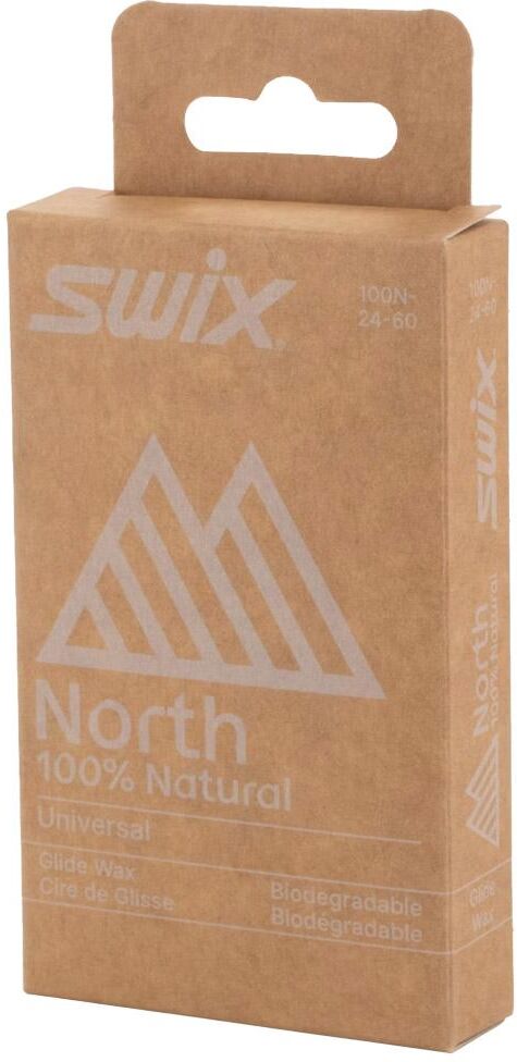 Swix  - 100N Natural Wax 60G - Fart