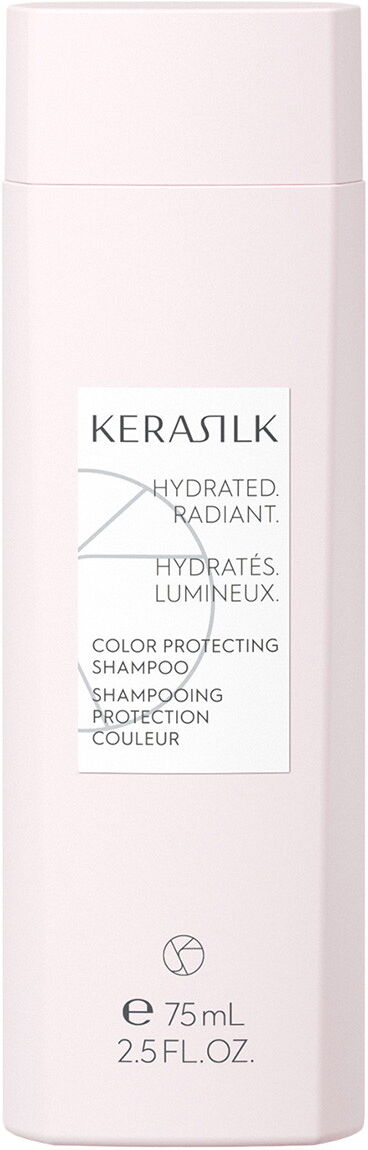 75ml KERASILK Shampoo protettivo del colore