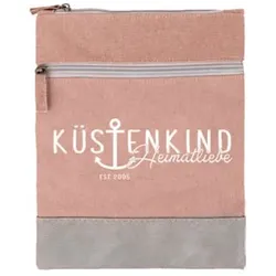 Canvas Crossbag 069 (Küstenkind rose)