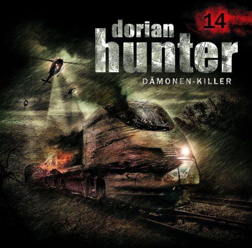 Dorian Hunter - 14: Jagd nach Paris - Preis vom 09.10.2026 07:28:09 h
