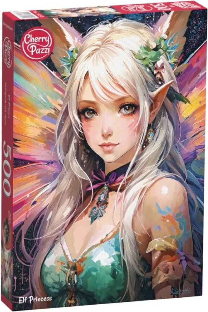 CherryPazzi Puzzel Elfenprinses 20258 - 500 stukjes