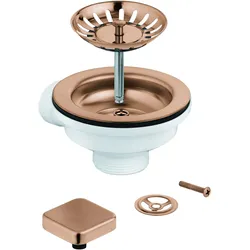 Grohe, Siphon, 40400DL0 (Ablaufgarnitur)