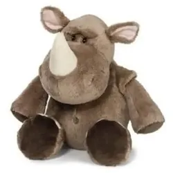 NICI Schlenker Nashorn 80cm
