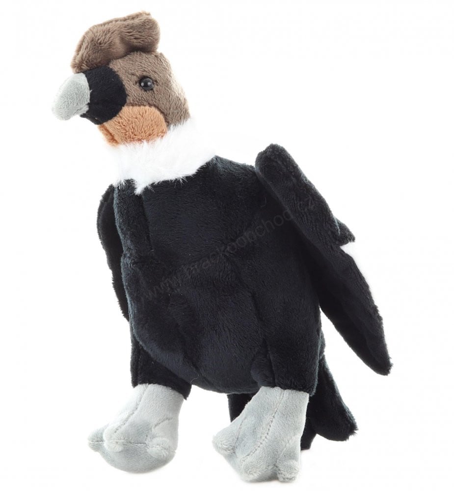 Padu Plyš Kondor Pluche Condor