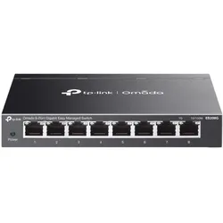 TP-Link 10-PORT 1G INDUSTRIAL L2 SWITCH (10 Ports), Netzwerk Switch, Grau