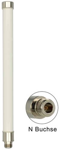 Delock 89440 89440 WLAN Antenne 8 dBi 2.4GHz