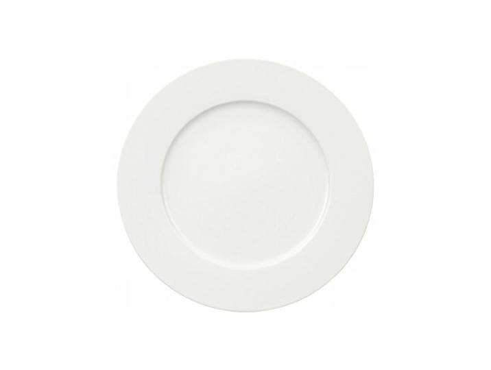 Villeroy & Boch Royal Gourmet-Set/Tellerset in ansprechendem Design/hochwertiges Bone Porzellan/perfekte Ergänzung zu den Anderen Sets der Royal Kollektion / 1 x Set (4-teilig)