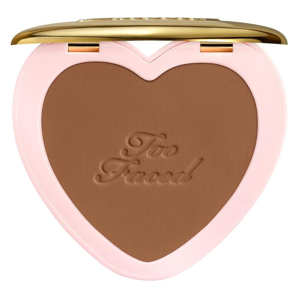Too Faced Born This Way Weiches Unschärfe-Fixierpuder (Deep) (67886080)