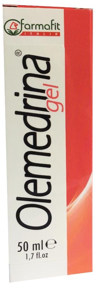 PHARMAFIT AGT Srl SOC.AGR OLEMEDRINA Gel 50g