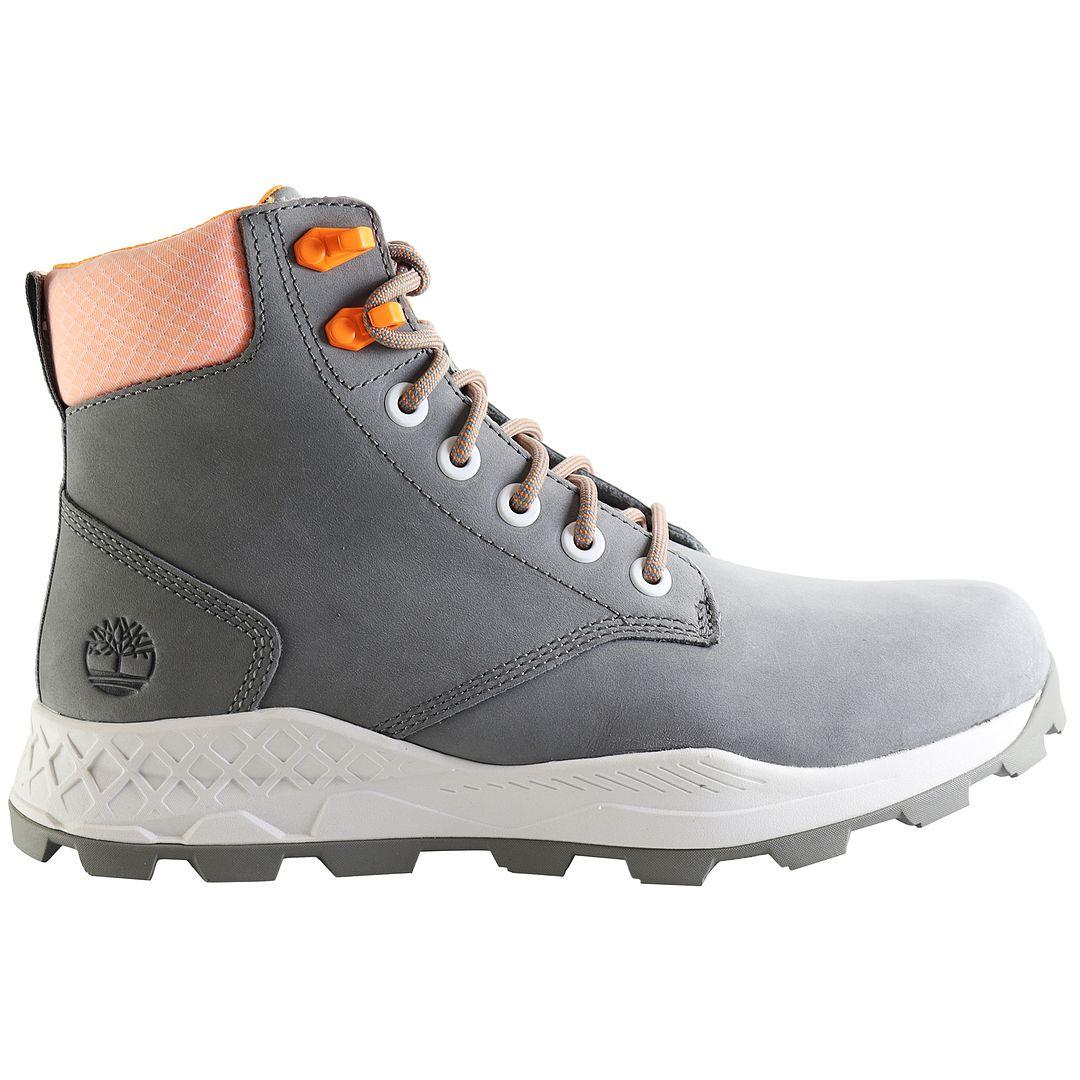 Timberland Brooklyn Herren Graue Stiefel
