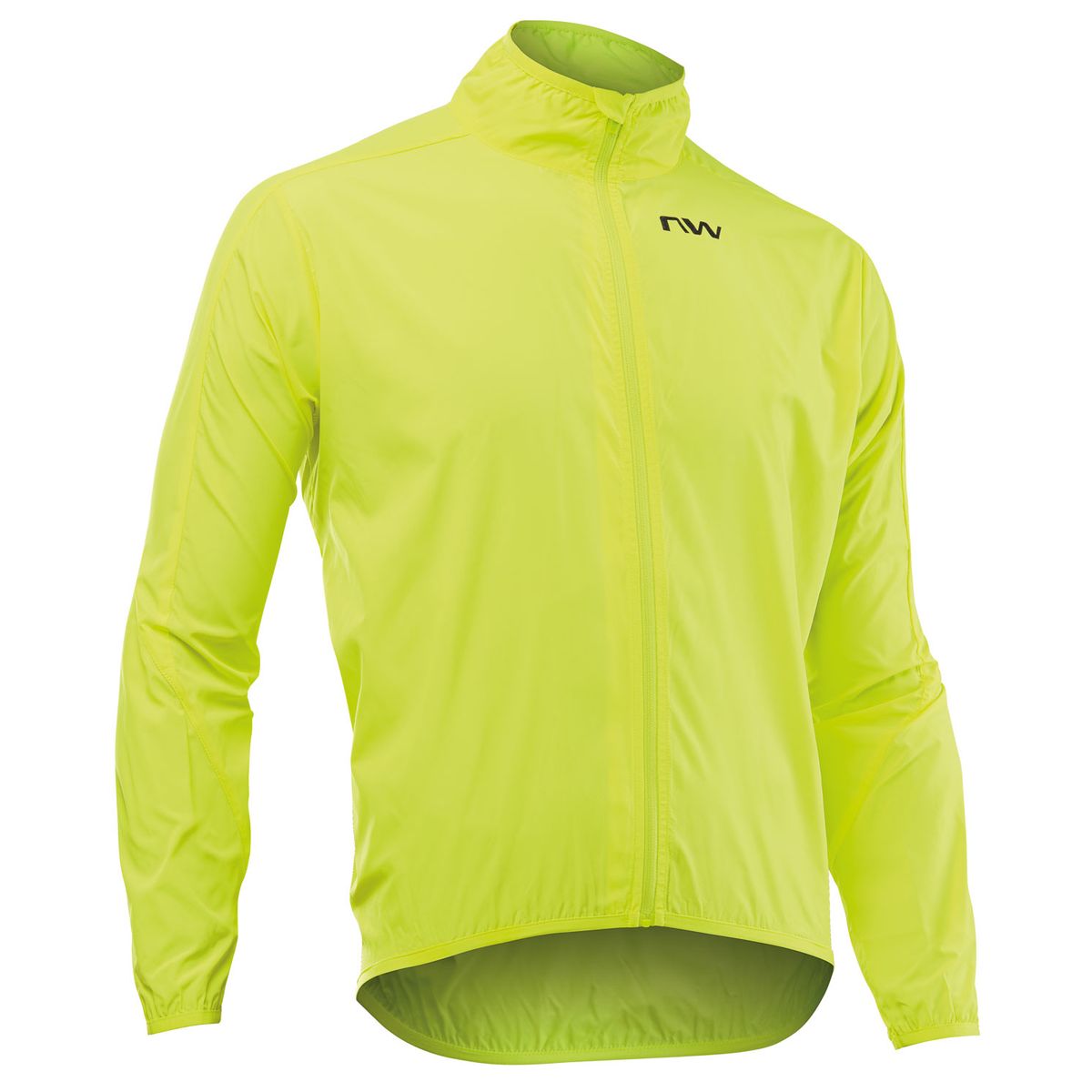 Northwave Vortex Jacket yellow fluo (40) S 89261231-40-S