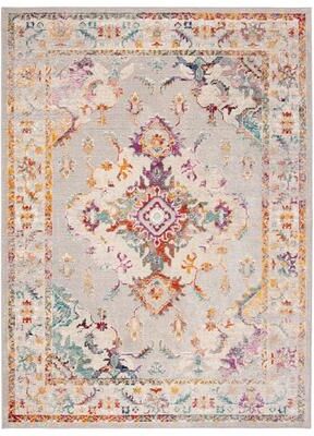 SAFAVIEH Crystal Antonetta Vintage Boho Medallion Rug