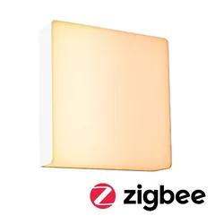 Paulmann 94843 LED Außenwandleuchte Smart Home Zigbee 3.0 Azalena Bewegungsmelder insektenfreundlich