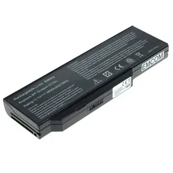 Hochleistungs-Akku für MEDION MD 97228, wie BP-Dragon GT(S), 441810400003, 6600 mAh