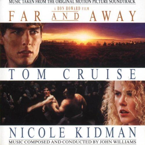 John Williams - Far & Away - Preis vom 11.10.2026 15:43:13 h